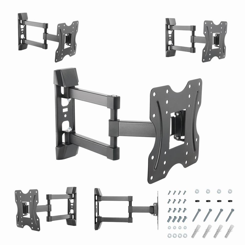 TV SET ACC WALL MOUNT 23-42"/WM-42ST-02 GEMBIRD WM-42ST-02 8716309127882