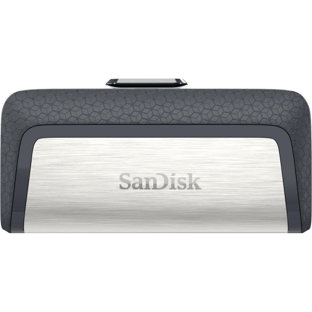 MEMORY DRIVE FLASH USB-C 32GB/SDDDC2-032G-G46 SANDISK SDDDC2-032G-G46 619659142049