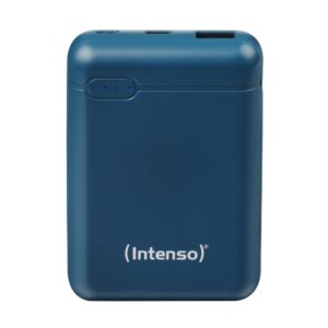 POWER BANK USB 10000MAH/PETROL XS10000 INTENSO  7313537 4034303028436