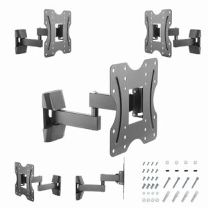 TV SET ACC WALL MOUNT 23-42"/WM-42ST-01 GEMBIRD WM-42ST-01 8716309127875