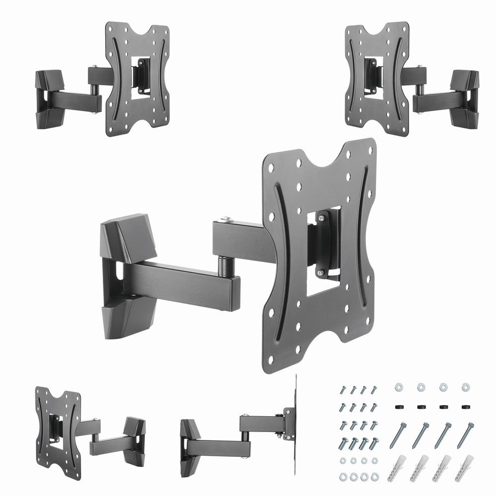 TV SET ACC WALL MOUNT 23-42"/WM-42ST-01 GEMBIRD WM-42ST-01 8716309127875