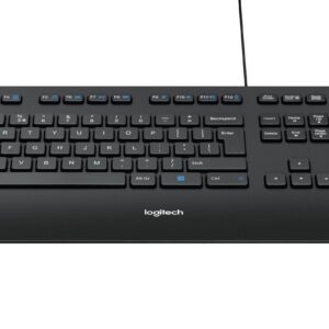 KEYBOARD K280E USB ENG/OEM 920-005217 LOGITECH  920-005217 5099206046856