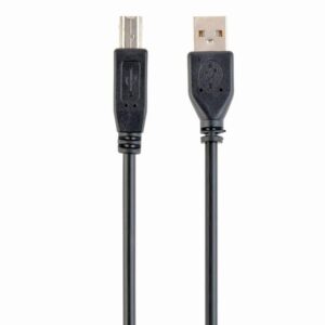 CABLE USB2 AM-BM 1M/CCP-USB2-AMBM-1M GEMBIRD  CCP-USB2-AMBM-1M 8716309099189