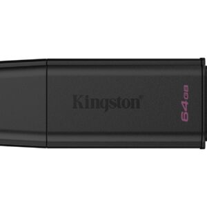 MEMORY DRIVE FLASH USB3.2/64GB DTXG2/64GB KINGSTON DTXG2/64GB 740617353679