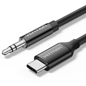 ADAPTER USB-C TO AUDIO 3.5MM/MALE 1.5M BIFBF VENTION  BIFBF 6922794789692