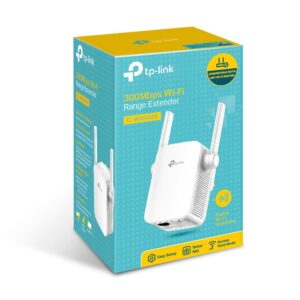 WRL RANGE EXTENDER 300MBPS/TL-WA855RE TP-LINK  TL-WA855RE 6935364093839