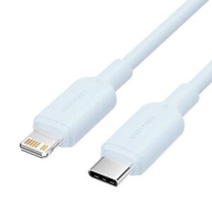 CABLE USB-C TO LIGHTNING/2M BLUE LAKSH VENTION LAKSH 6922794783539