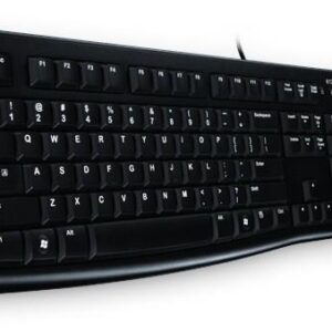 KEYBOARD K120 FOR BUSINESS LIT/OEM 920-002526 LOGITECH  920-002526 5099206021457