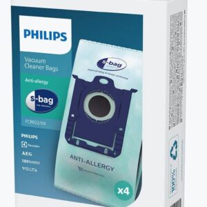 Vacuum Cleaner Accessory PHILIPS Bags FC8022/04  FC8022/04 8710103445692