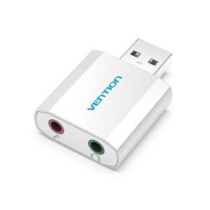 SOUND CARD USB 2-PORT/VAB-S13 VENTION  VAB-S13 6922794717725