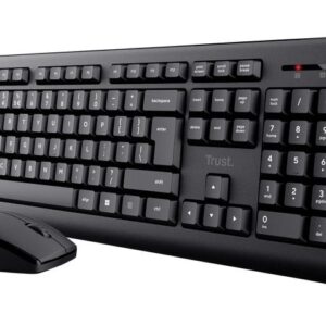 KEYBOARD +MOUSE WRL PRIMO SET/ENG 25347 TRUST 25347 8713439253474