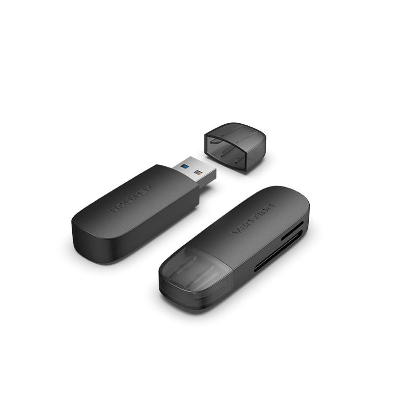 MEMORY READER USB3.0/SD/TF CLGB0 VENTION CLGB0 6922794755840