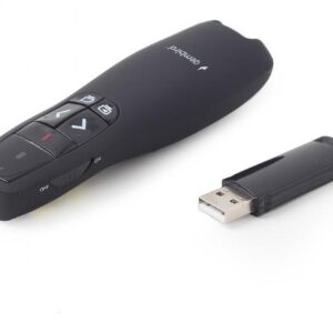 PRESENTER/POINTER WRL USB/WP-L-12 GEMBIRD WP-L-12 8716309134217