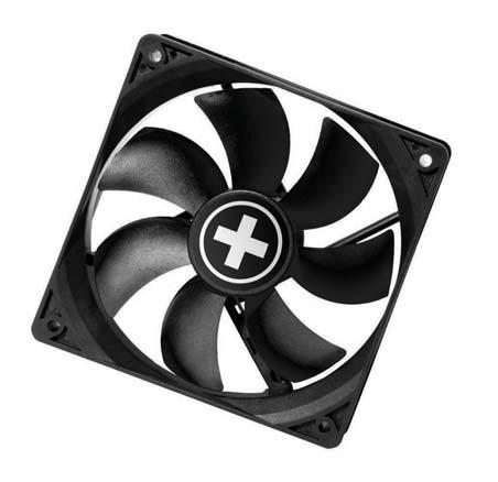 CASE FAN 60MM WHITE BOX/12V XF032 XILENCE XF032 4044953500831