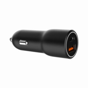 MOBILE CHARGER CAR USB 2PORT/TA-UC-AC2PDQC38-CAR-01 GEMBIRD TA-UC-AC2PDQC38-CAR-01 8716309129671