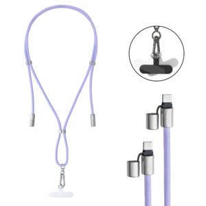 CABLE USB-C TO USB-C 1.65M/LANYARD PURPLE 7991003 INTENSO 7991003 4034303037162