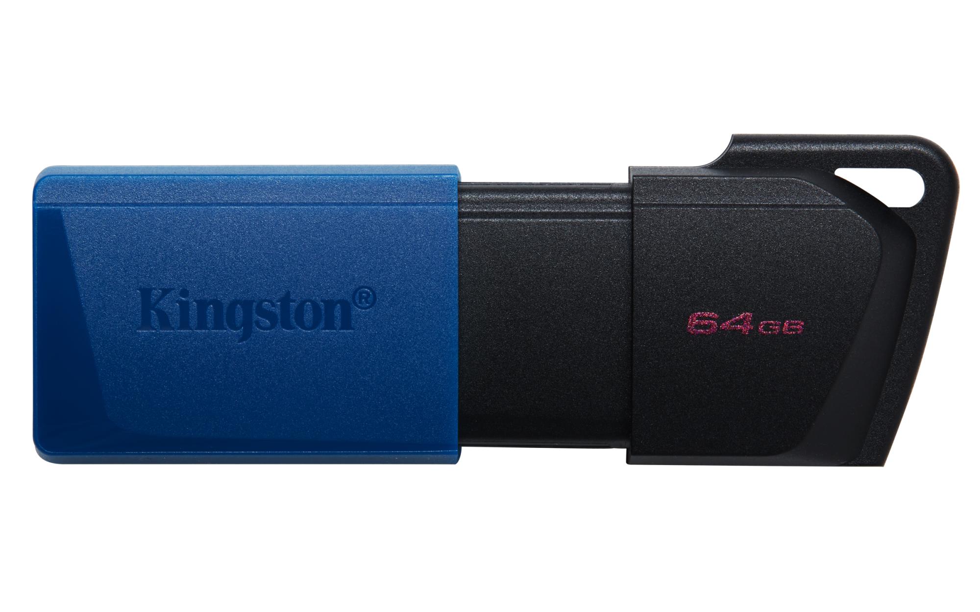 MEMORY DRIVE FLASH USB3.2/64GB DTXM/64GB KINGSTON DTXM/64GB 740617326260
