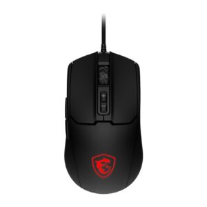 MOUSE USB OPTICAL GAMING/FORGE GM100 MSI  FORGE GM100 4711377176873