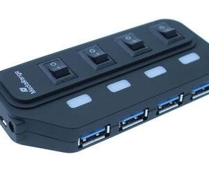 CABLE USB3 INTERFACE HUB/MRCS505 MEDIARANGE  MRCS505 4260283117642