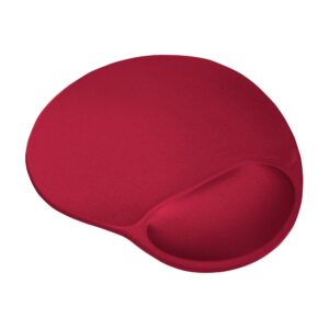 MOUSE PAD BIGFOOT GEL/RED 20429 TRUST 20429 8713439204292