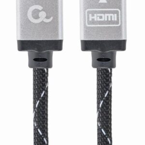 CABLE HDMI-HDMI 3M SELECT/PLUS CCB-HDMIL-3M GEMBIRD CCB-HDMIL-3M 8716309107648