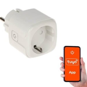 SMART HOME WIFI SMART SOCKET/ATLO-P1-TUYA GENWAY ATLO-P1-TUYA 5902887067990