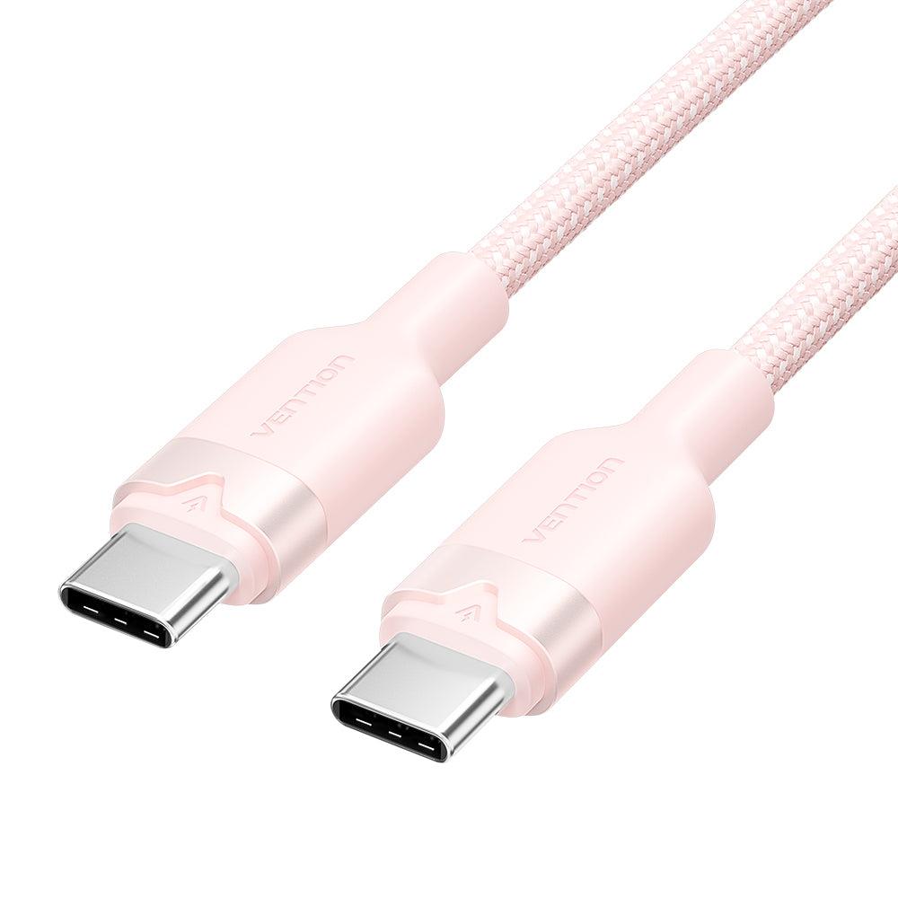 CABLE USB-C TO USB-C/1M PINK TRDPF VENTION TRDPF 6922794783461