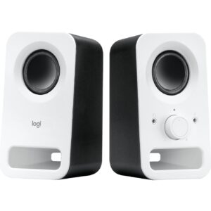 SPEAKER 2.0 Z150 WHITE/980-000815 LOGITECH  980-000815 5099206048799
