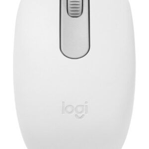 MOUSE BLUETH OPTICAL M196/WHITE 910-007460 LOGITECH  910-007460 5099206128323