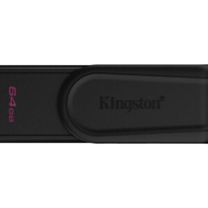 MEMORY DRIVE FLASH USB3.2/64GB DTXS/64GB KINGSTON DTXS/64GB 740617348651