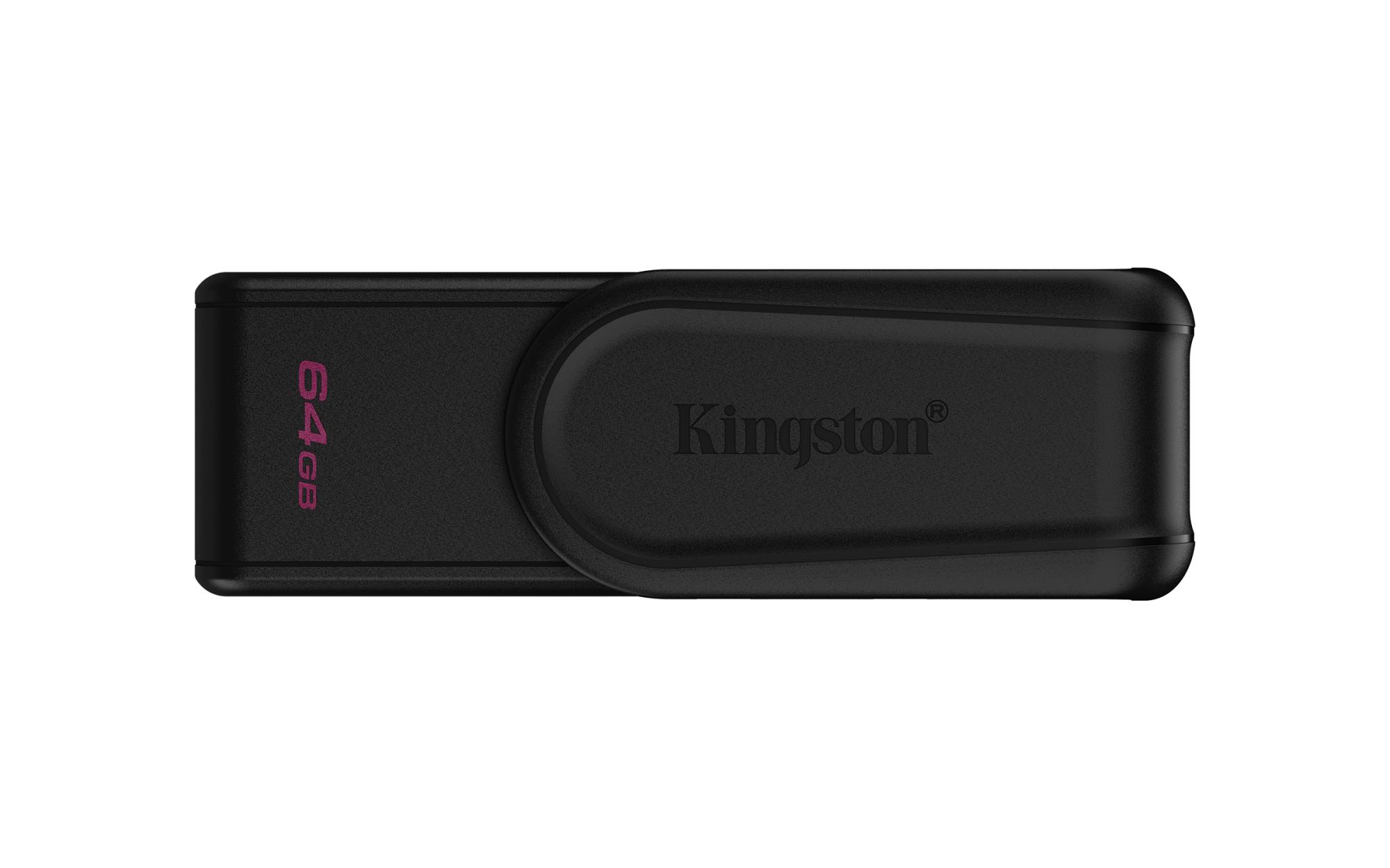 MEMORY DRIVE FLASH USB3.2/64GB DTXS/64GB KINGSTON DTXS/64GB 740617348651