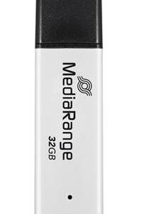 MEMORY DRIVE FLASH USB3.2 32GB/MR1900 MEDIARANGE MR1900 4260664872184