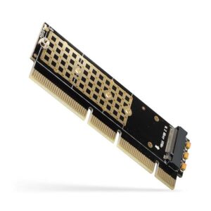 SSD ACC ADAPTER M.2/PCIE/PCEM2-1U AXAGON PCEM2-1U 8595247904324