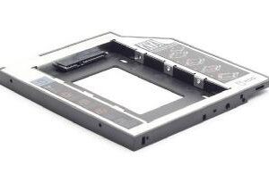 HDD ACC MOUNTING FRAME/2.5" TO 5.25" MF-95-02 GEMBIRD  MF-95-02 8716309086912