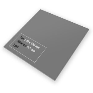 CPU COOLER ACC THERMAL PAD/100X100X0.5 ACTPD00062A ARCTIC ACTPD00062A 4895265001246