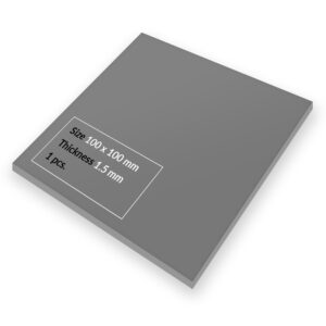 CPU COOLER ACC THERMAL PAD/100X100X1.5 ACTPD00064A ARCTIC ACTPD00064A 4895265001260