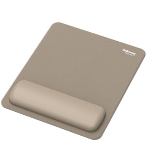 MOUSE PAD WRIST REST/SAND 100142559 FELLOWES  100142559 043859812219