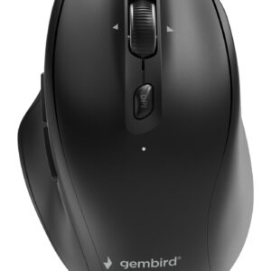 MOUSE USB OPTICAL WRL/MUSW2-6B-02 GEMBIRD MUSW2-6B-02 8716309136945
