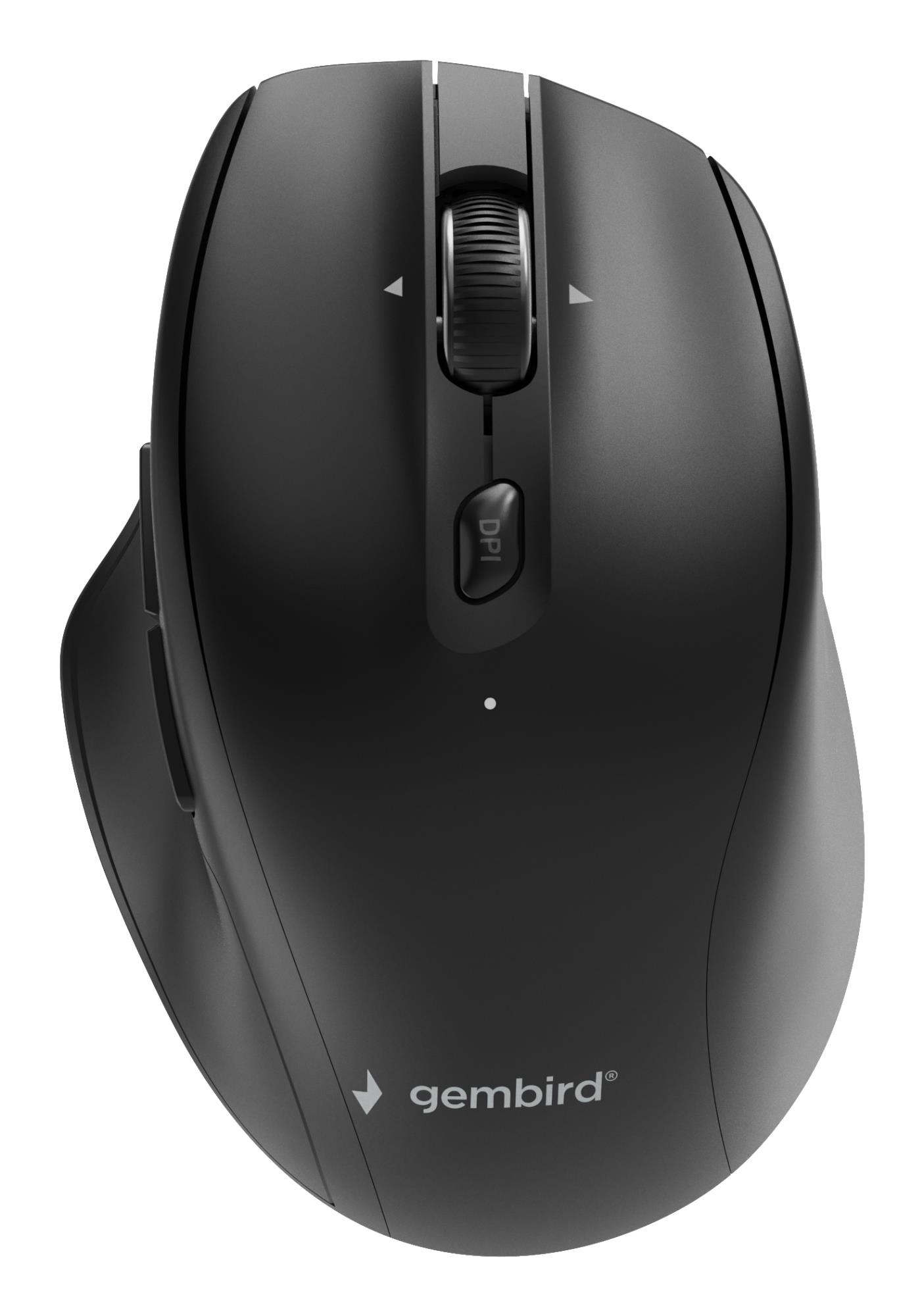 MOUSE USB OPTICAL WRL/MUSW2-6B-02 GEMBIRD MUSW2-6B-02 8716309136945