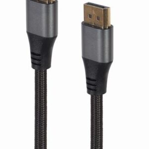 CABLE DISPLAY PORT 1.8M/CC-DP8K-6 GEMBIRD CC-DP8K-6 8716309118989