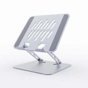 NB ACC RISER STAND FOLDABLE/SPACE GREY NBS-D1-04 GEMBIRD  NBS-D1-04 8716309132329