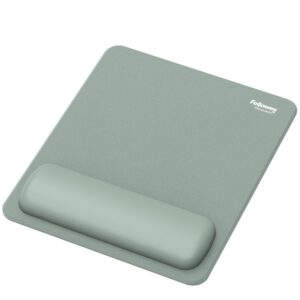 MOUSE PAD WRIST REST/SAGE 100142556 FELLOWES  100142558 043859812196