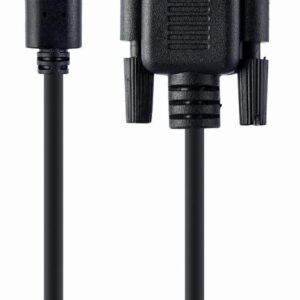 CABLE USB-C TO VGA-M 2M/BLIST A-CM-VGAM-01 GEMBIRD A-CM-VGAM-01 8716309124140