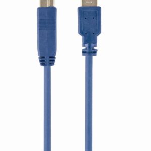CABLE USB3 AM-BM 3M/CCP-USB3-AMBM-10 GEMBIRD CCP-USB3-AMBM-10 8716309059206