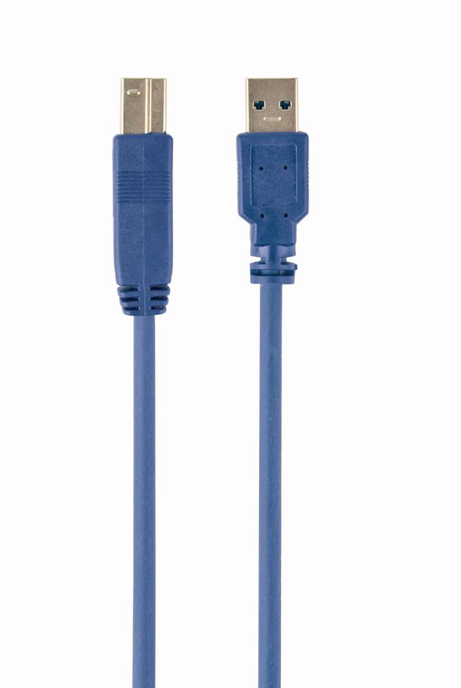 CABLE USB3 AM-BM 3M/CCP-USB3-AMBM-10 GEMBIRD CCP-USB3-AMBM-10 8716309059206