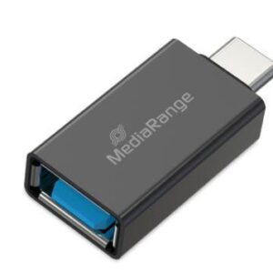 ADAPTER USB-A TO USB-C/MRCS216 MEDIARANGE  MRCS216 4260664876298