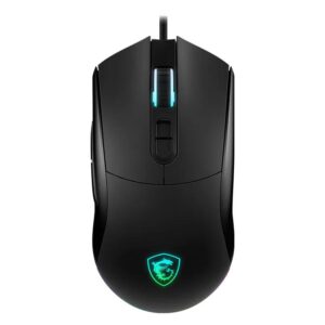 MOUSE USB OPTICAL GAMING/FORGE GM320 MSI  FORGE GM320 4711377367523