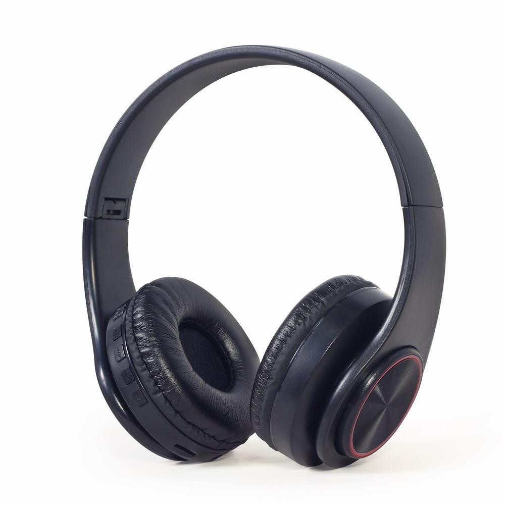 HEADSET BLUETOOTH LED/BLACK BHP-LED-01 GEMBIRD BHP-LED-01 8716309123105