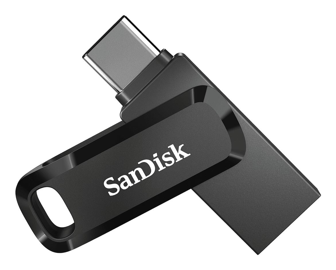 MEMORY DRIVE FLASH USB-C 32GB/SDDDC3-032G-G46 SANDISK SDDDC3-032G-G46 619659177140