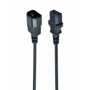 CABLE POWER C13 TO C14 5M/PC-189-075-5M GEMBIRD  PC-189-075-5M 8716309037877